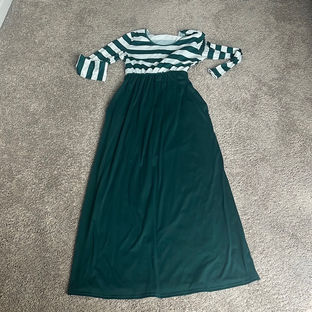 Maxi/long sleeve